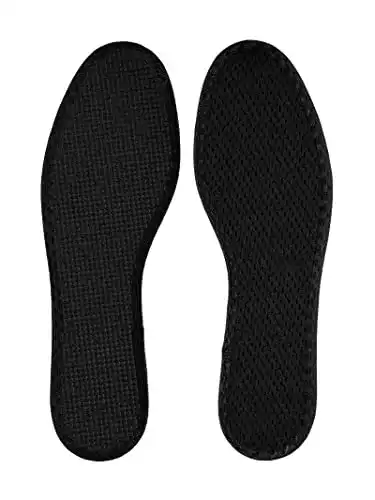 Einlegesohlen Bama Deo Active Kids 1er Packs, Schwarz, 24 EU