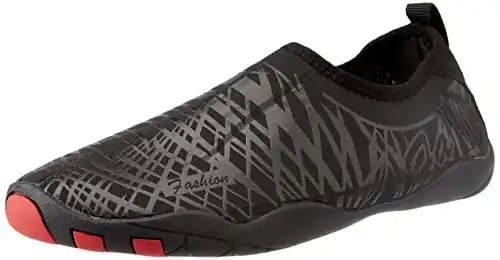 Badeschuhe Erwachsene LeKuni Badeschuhe Damen Herren