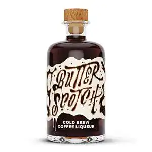 Kaffeelikör Butterclub Butterscotch – Cold Brew Coffee Liqueur 20%