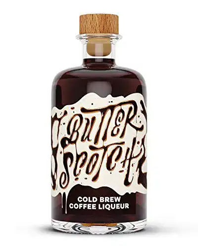 Kaffeelikör Butterclub Butterscotch – Cold Brew Coffee Liqueur 20%