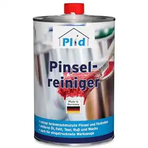 Pinselreiniger prinzcolor Premium Reiniger Farblos 1l