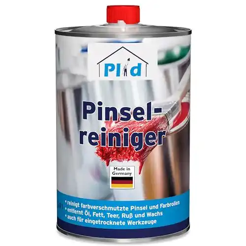 Die beste Pinselreiniger prinzcolor Premium Reiniger Farblos 1l 2026 Test Bestseller Pinselreiniger prinzcolor Premium Reiniger Farblos 1l