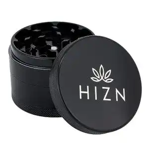 Keramik-Grinder HIZN Keramik Grinder Crusher ø 63mm 4-teilig