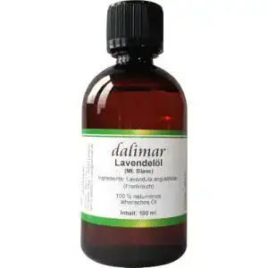 Lavendelöl Lavita Lavendel Mt. Blanc 100ml – 100% naturrein