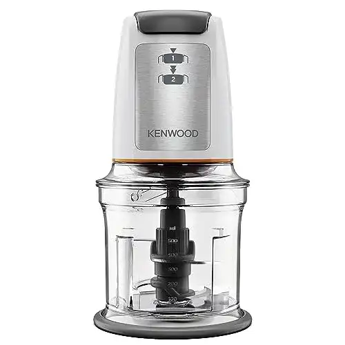Gemüsezerkleinerer Kenwood Easy Chop CHP61.100WH