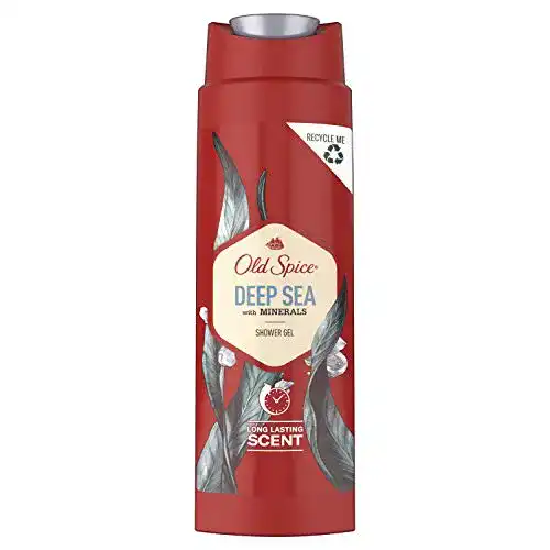 Old-Spice-Duschgel Old Spice Deep Sea Duschgel, 250 ml