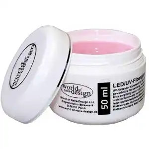 UV-Gel World of Nails-Design 50 ml LED/UV-Fiberglas Gel