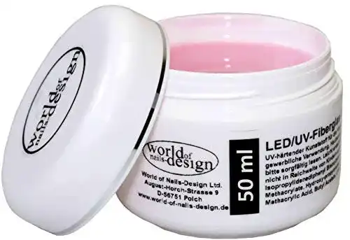 UV-Gel World of Nails-Design 50 ml LED/UV-Fiberglas Gel