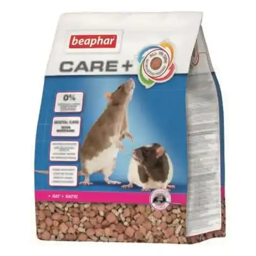 Rattenfutter beaphar BEAPH.Care + 1.5kg Rat Food