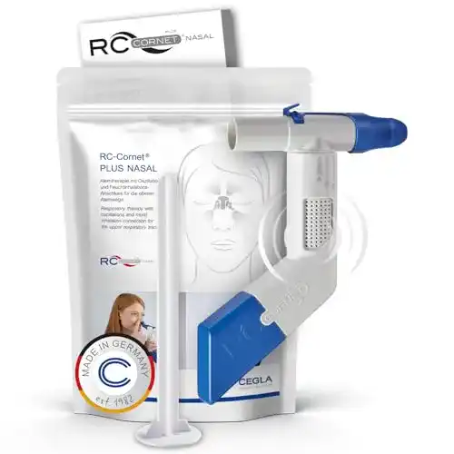 Atemtherapiegerät CEGLA RC-Cornet PLUS NASAL