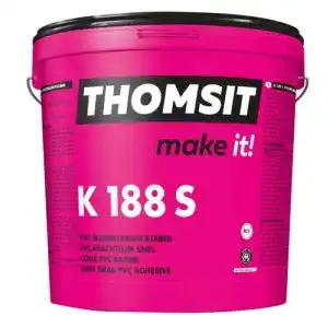 PVC-Kleber Thomsit PCI K 188 S PVC-Schnellkraftkleber 14kg