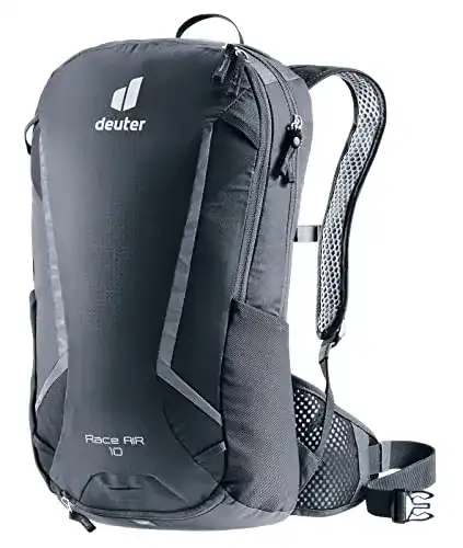 Fahrradrucksack 10 Liter deuter Race Air Fahrradrucksack 10 L
