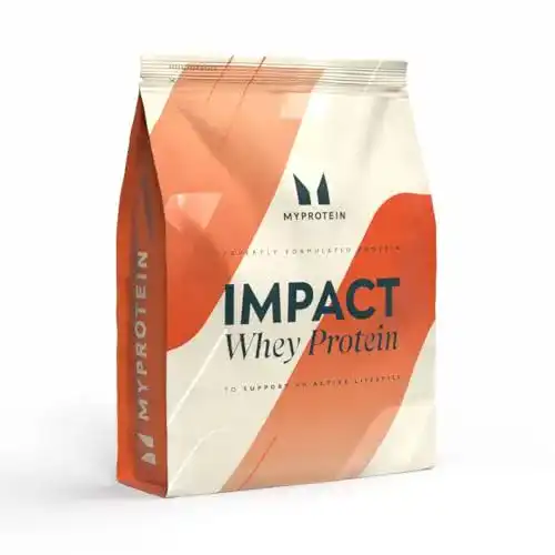 Whey-Protein Myprotein Impact Whey Protein Vanilla, 1000g