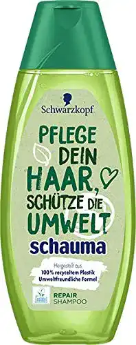 Schauma-Shampoo Schauma Schwarzkopf Repairing, 4er Pack