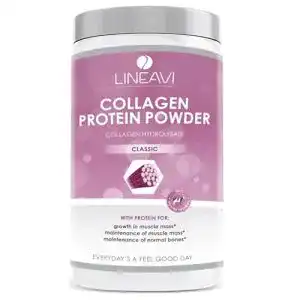 Kollagenhydrolysat LINEAVI Kollagen Proteinpulver, 410g