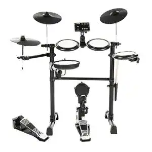 E-Drums Fame E-Drum Set, Elektronisches Schlagzeug-Set