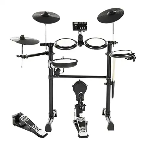 E-Drums Fame E-Drum Set, Elektronisches Schlagzeug-Set
