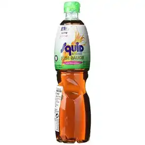 Fischsauce Squid, (77% Sardellenextrakt), 700ml, 3 x 700 ml