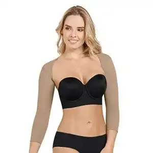 Arm-Shaper Leonisa Damen Invisible Slimming Arm Shaper, Weich
