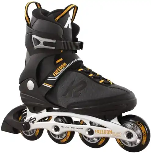 Inline-Skates Herren K2 Inline Skates FREEDOM M Für Herren