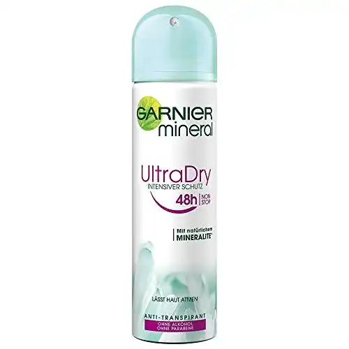 Garnier-Deo Garnier Deo Spray, Anti-Transpirant, intensiver Schutz