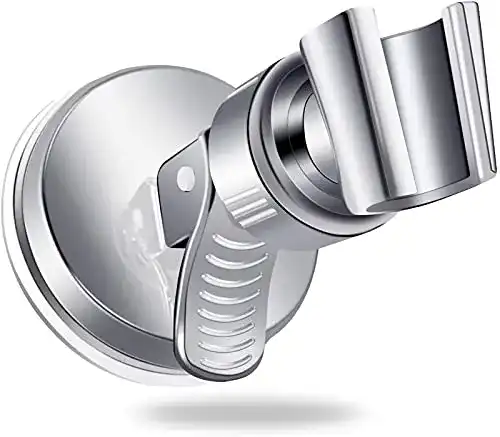 Duschkopfhalter ohne Bohren DIKER 360° Drehbar