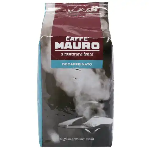 Mauro-Kaffee Caffe Mauro Espresso Decaffeinato, 500g Bohnen
