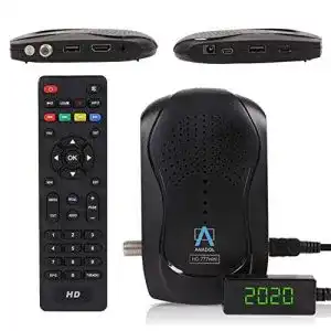 Anadol-Receiver Anadol HD 777, PVR Aufnahmefunktion Timeshift