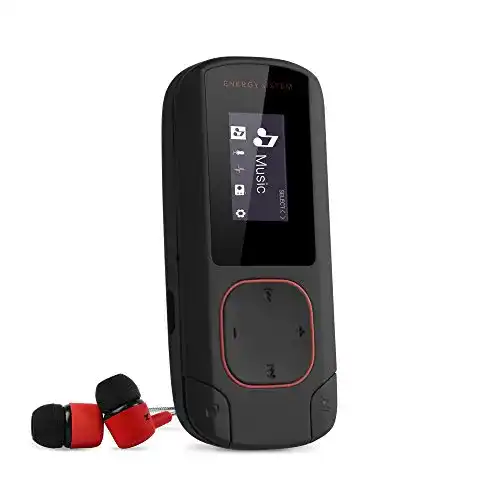 Die beste MP3-Player Sport Energy Sistem MP3 Clip Bluetooth, 8 GB, Clip 2026 Test Bestseller MP3-Player Sport Energy Sistem MP3 Clip Bluetooth, 8 GB, Clip