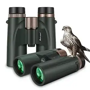 Fernglas 12×42 Anruzon HD Ferngläser wasserdicht