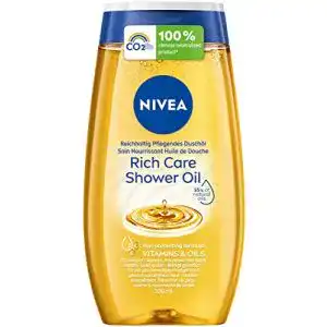 Nivea-Duschgel NIVEA Reichhaltig Pflegendes Duschöl 200 ml