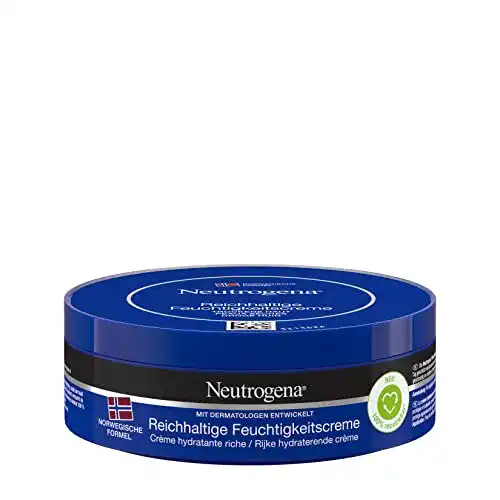 Neutrogena-Gesichtscreme Neutrogena Norwegische Formel