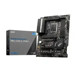 Z690-Mainboard MSI PRO Z690-A DDR4 Mainboard ATX