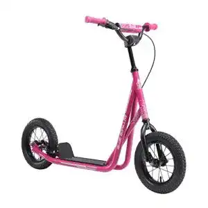 Roller mit Luftreifen BLUE GORILLAZ Roller Kinderroller