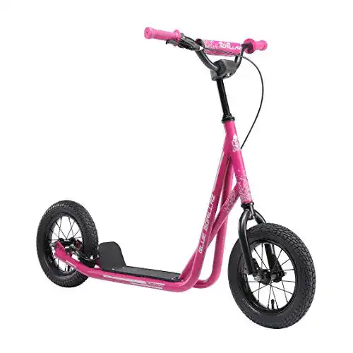 Roller mit Luftreifen BLUE GORILLAZ Roller Kinderroller