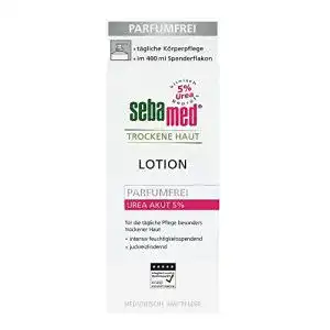 Sebamed-Bodylotion SEBAMED Trockene Haut Urea Akut 5%