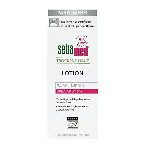 Sebamed-Bodylotion SEBAMED Trockene Haut Urea Akut 5%