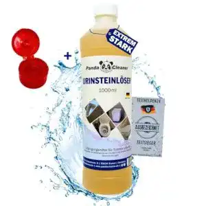 Urinsteinentferner PandaCleaner Urinsteinlöser WC 1000ml
