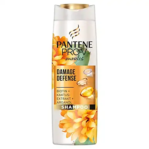 Pantene-Pro-V-Shampoo Pantene Pro-V Miracles Damage Defense