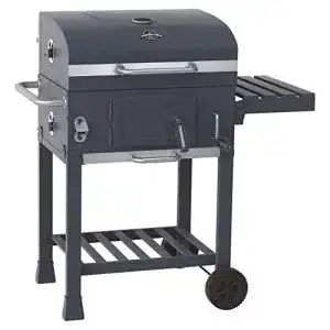 Grill Jamestown Grill Jamestown Jaxon Holzkohle-Wagen
