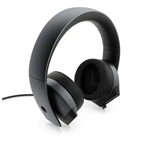 7.1-Headset Alienware 510H 7.1 Gaming Headset AW510H