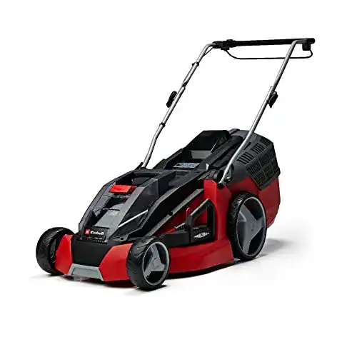 Einhell-Akku-Rasenmäher Einhell GE-CM 43 Akku-Rasenmäher