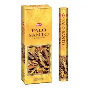 HEM-Räucherstäbchen HEM Palo Santo, 120 Stück, 301 g