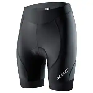 Fahrradhose XGC Damen Kurze Radlerhose und Radunterhose