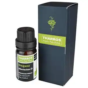 Oregano-Öl Tharros Oregano Öl zum Einnehmen – 100% ätherisch