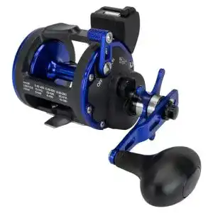 Multirolle mit Zählwerk Team Deep Sea  Multirolle Beastcounter