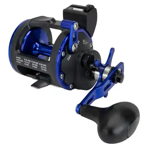 Die beste Multirolle mit Zählwerk Team Deep Sea Multirolle Beastcounter 2026 Test Bestseller Multirolle mit Zählwerk Team Deep Sea Multirolle Beastcounter