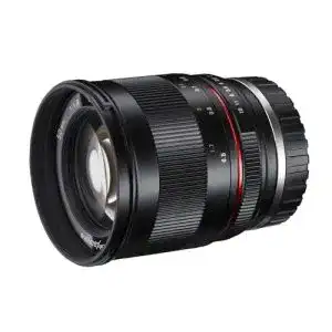 Walimex-Objektiv Walimex pro 50mm 1:1,2 CSC Objektiv