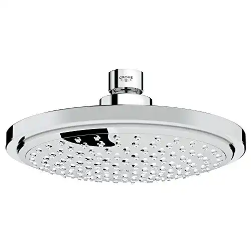 Die beste Grohe-Duschkopf Grohe Euphoria Cosmopolitan 180 chrom 2026 Test Bestseller Grohe-Duschkopf Grohe Euphoria Cosmopolitan 180 chrom