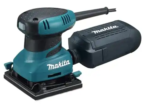 Makita-Schwingschleifer Makita BO4555J Faust-Schwingschleifer